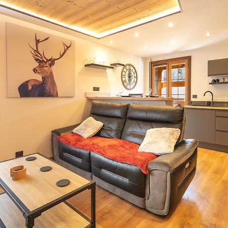 Appartamento Le Cerf Des Alpages - Appt Cosy Pour 2 La Giettaz Esterno foto