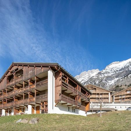 Appartamento Le Cerf Des Alpages - Appt Cosy Pour 2 La Giettaz Esterno foto